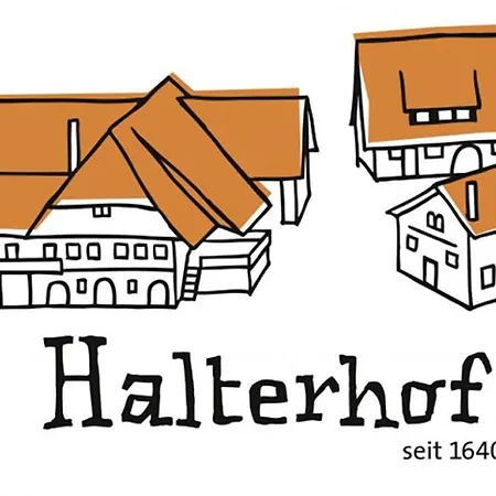 At The Halterhof Comfortable Holiday Дом отдыха